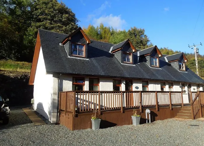 The Cobbler Cottage - Loch Lomond And Arrochar Alps